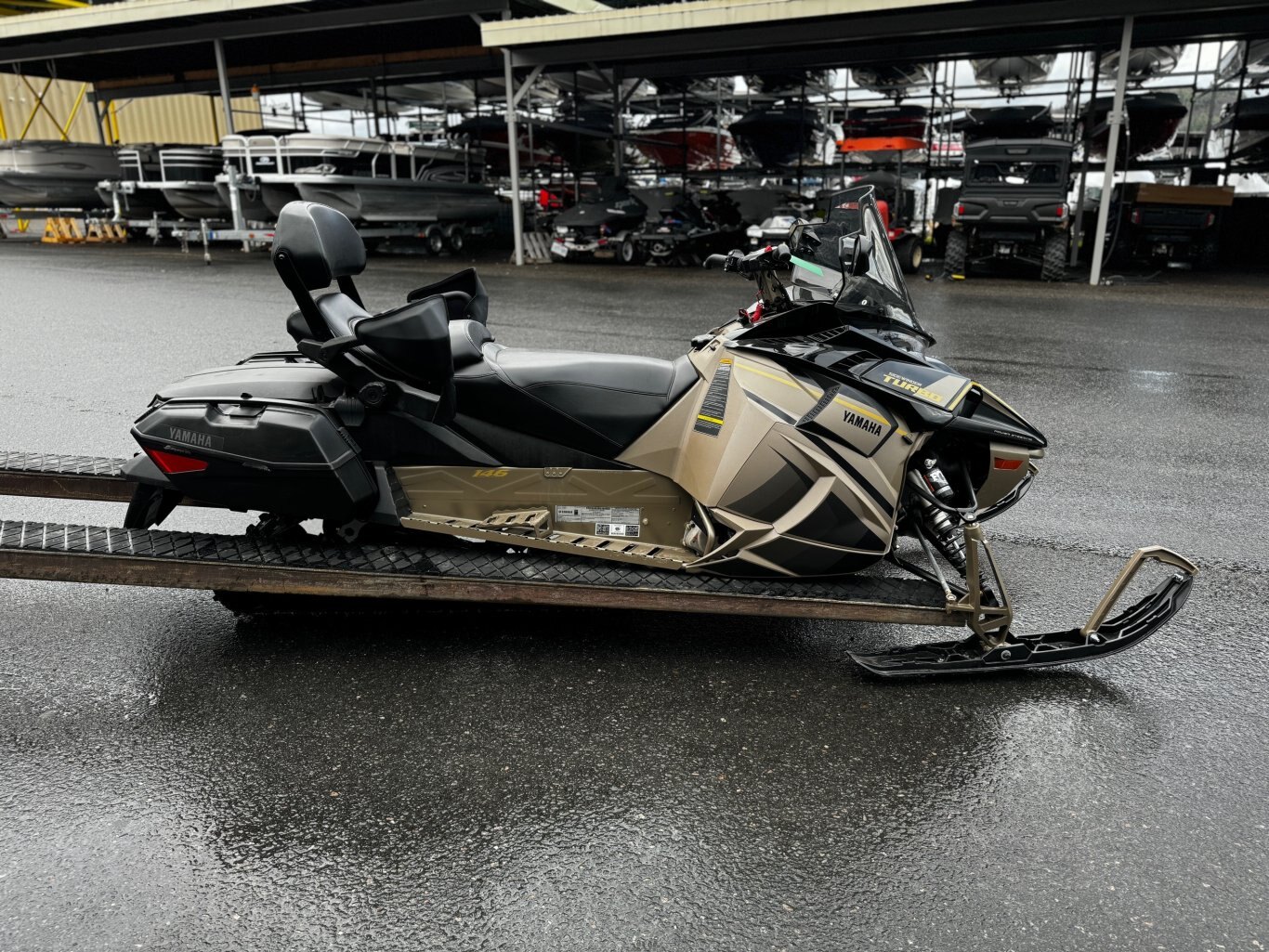 yamaha sidewinder stx gt seulement 300 km