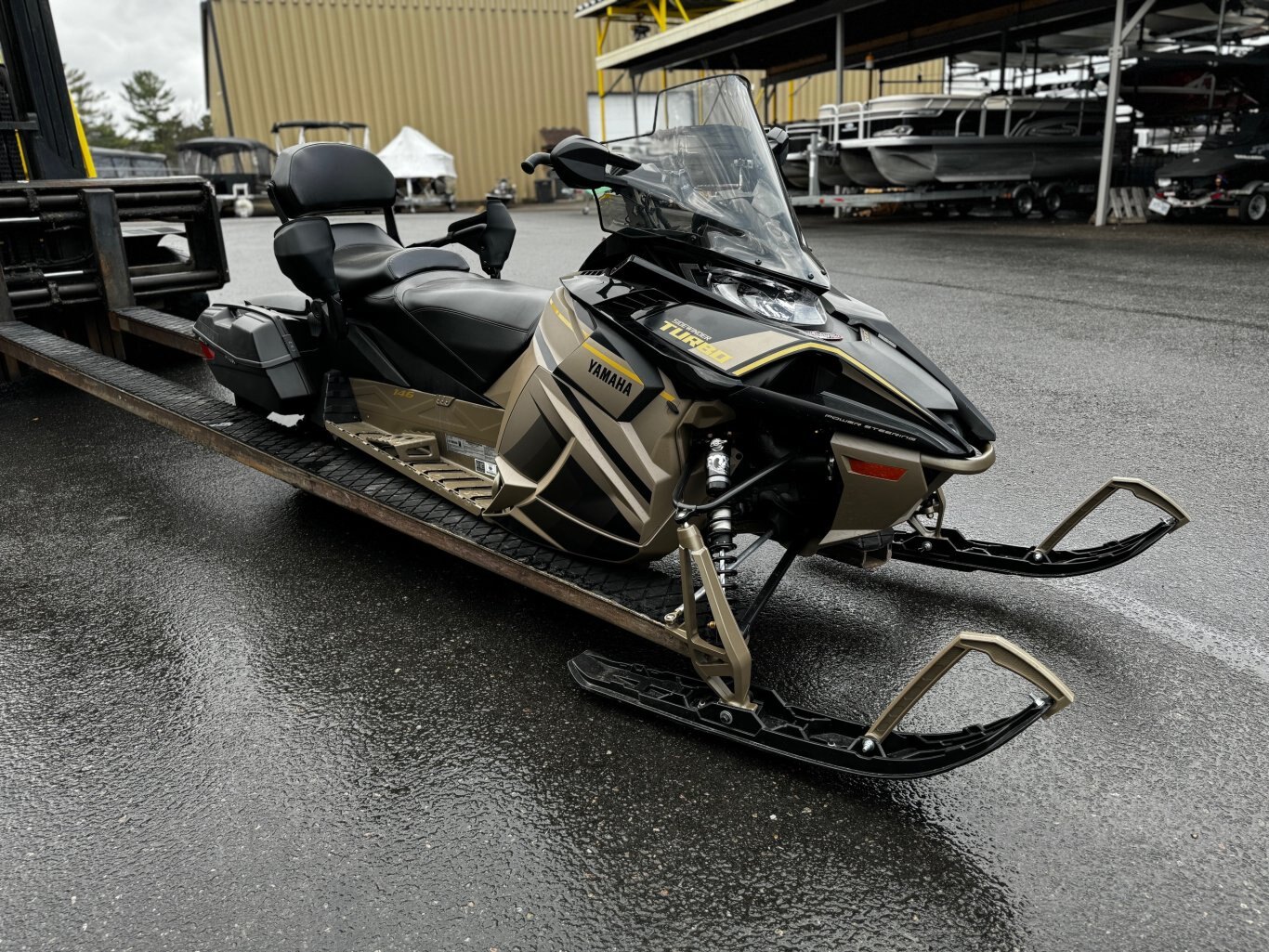 yamaha sidewinder stx gt seulement 300 km