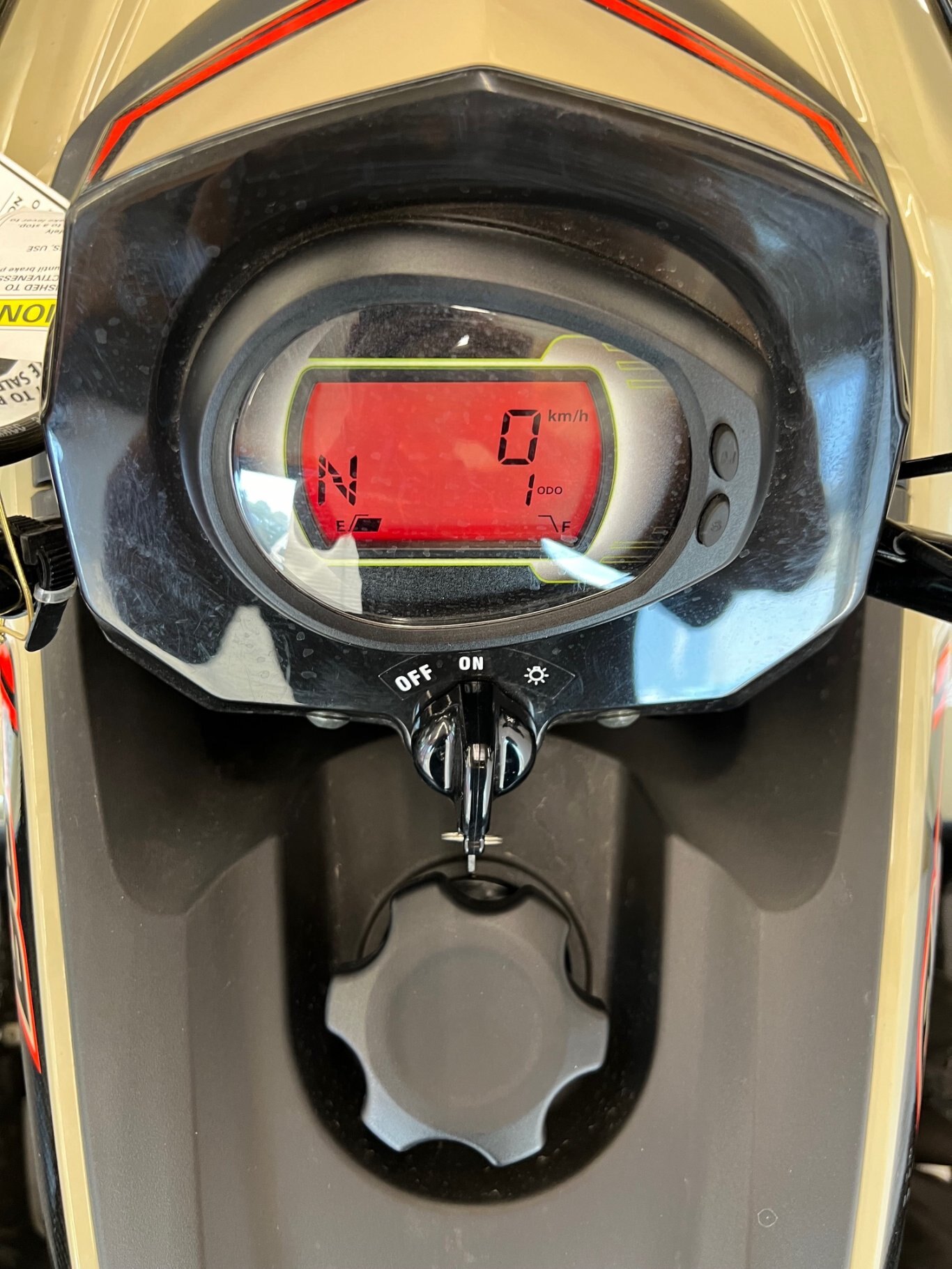 VTT Arctic Cat 2023 Alterra 450 Beige Modèle Tout Usage Neuf Prix Liquidation à ne pas Manquer!!!