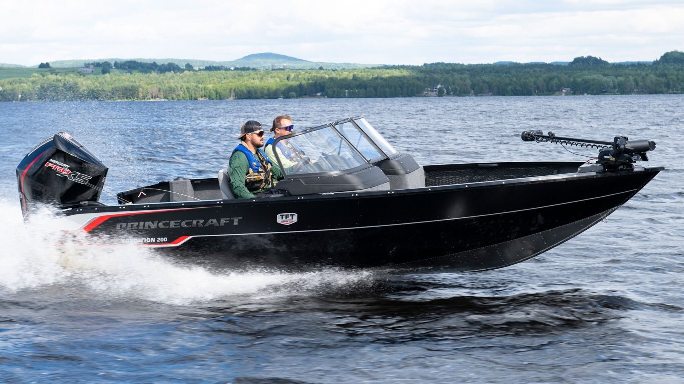 2025 Princecraft Xpedition 200 Without edition