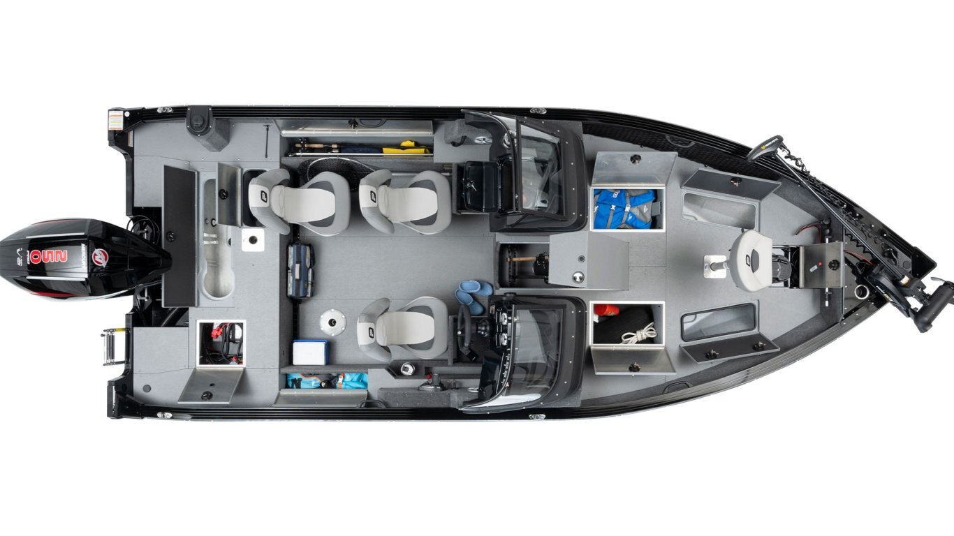 2025 Princecraft Xpedition 200 Without edition