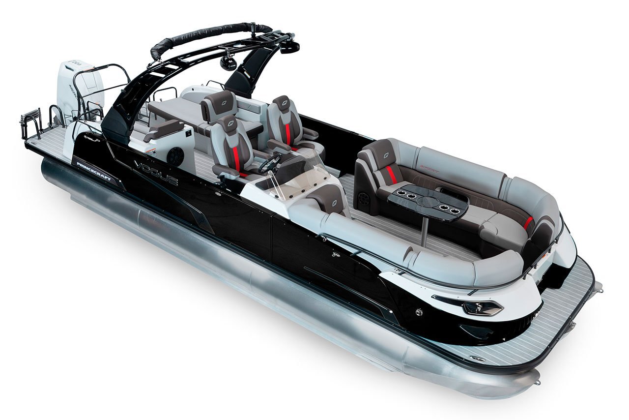 2025 Princecraft Vogue 27 XT Black metallic Without edition