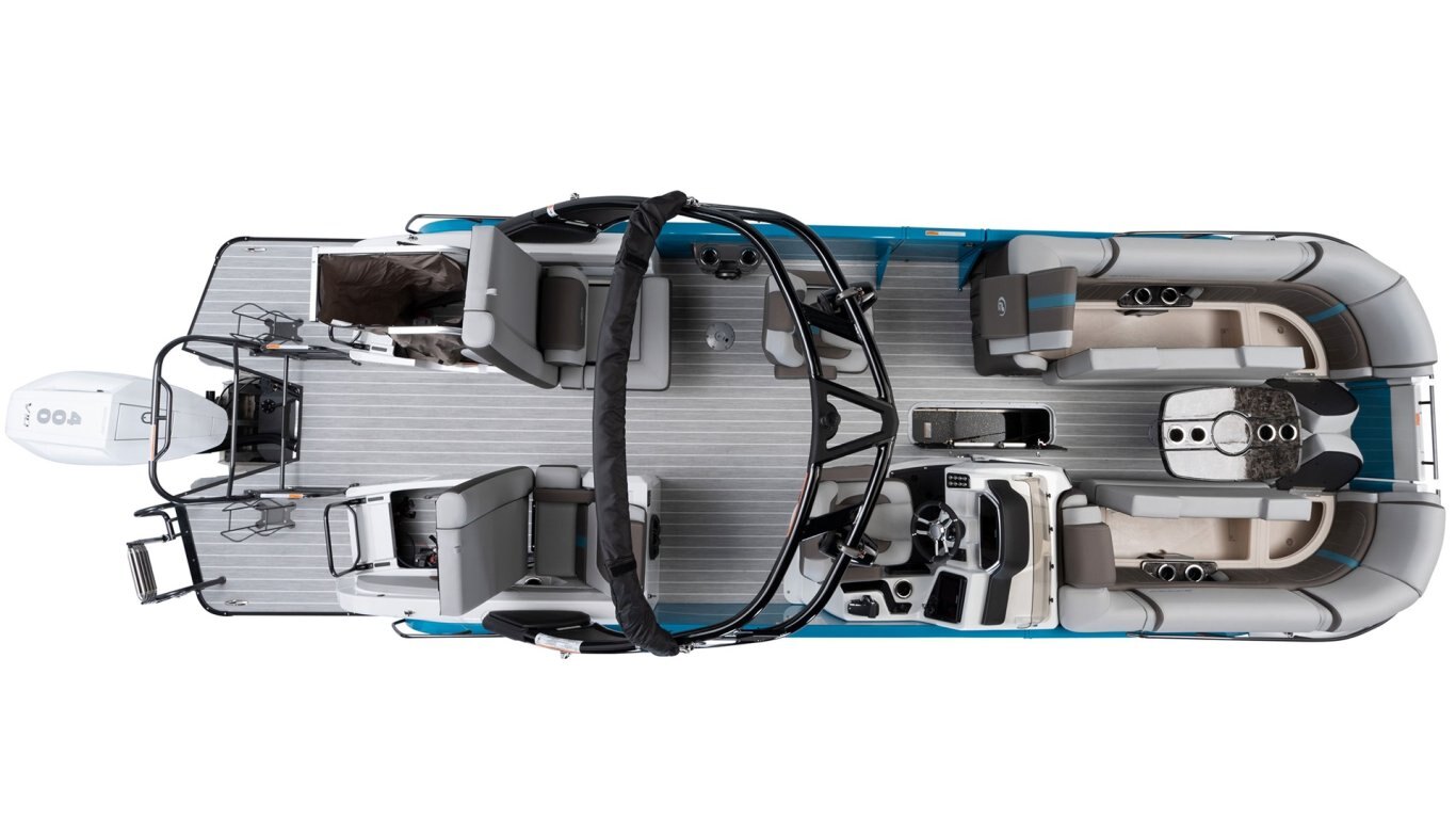 2025 Princecraft Vogue 27 XT Black metallic Without edition