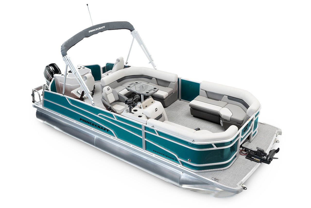 2025 Princecraft Sportfisher 21 2RS Miami harbour Without edition