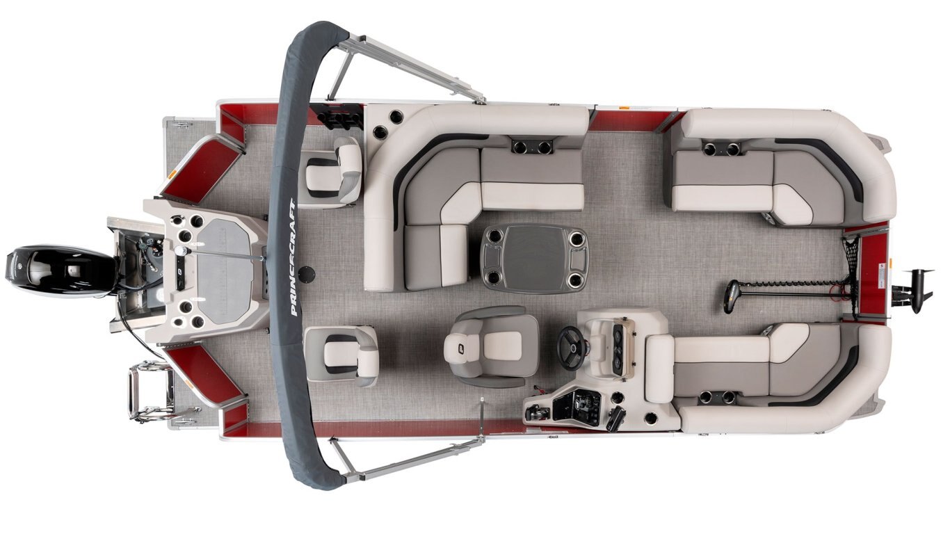 2025 Princecraft Sportfisher 21 2RS Miami harbour Without edition