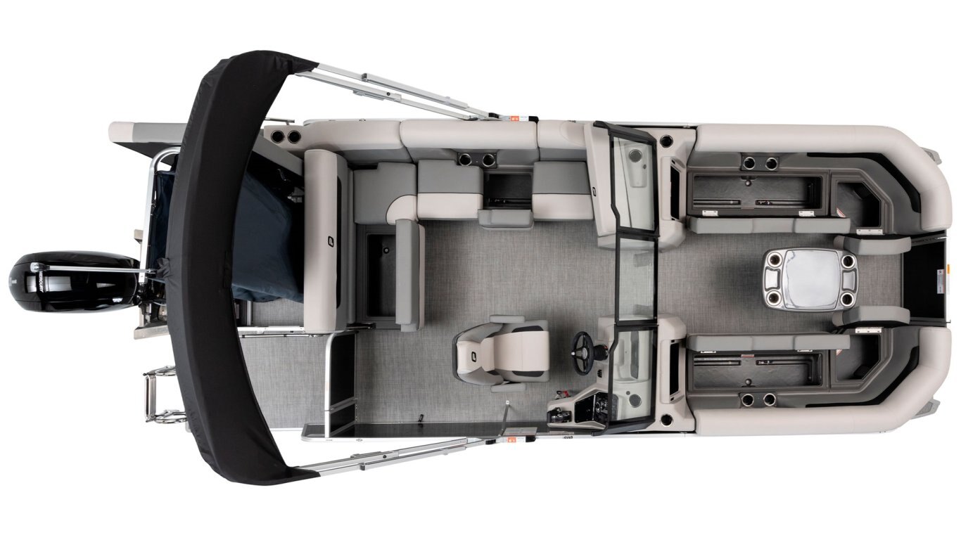 2025 Princecraft Vectra 23 WRL Miami harbour Without edition