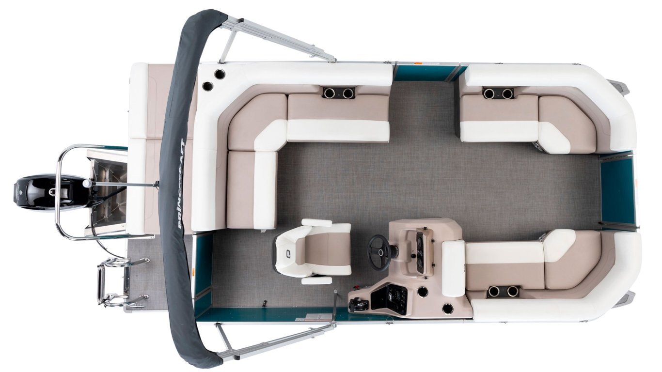 2025 Princecraft Vectra 19 L Miami harbour Traditional Edition