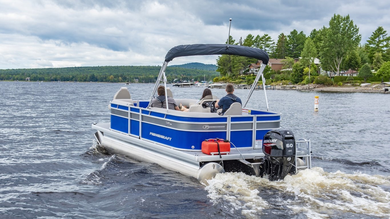 2025 Princecraft Jazz 21 2S Black Without edition