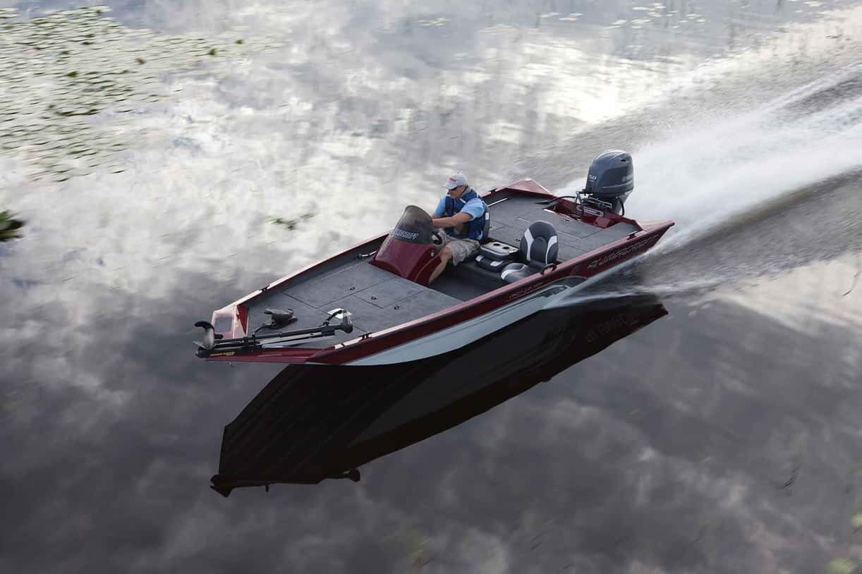 Yamaha F50 Blanc 2025