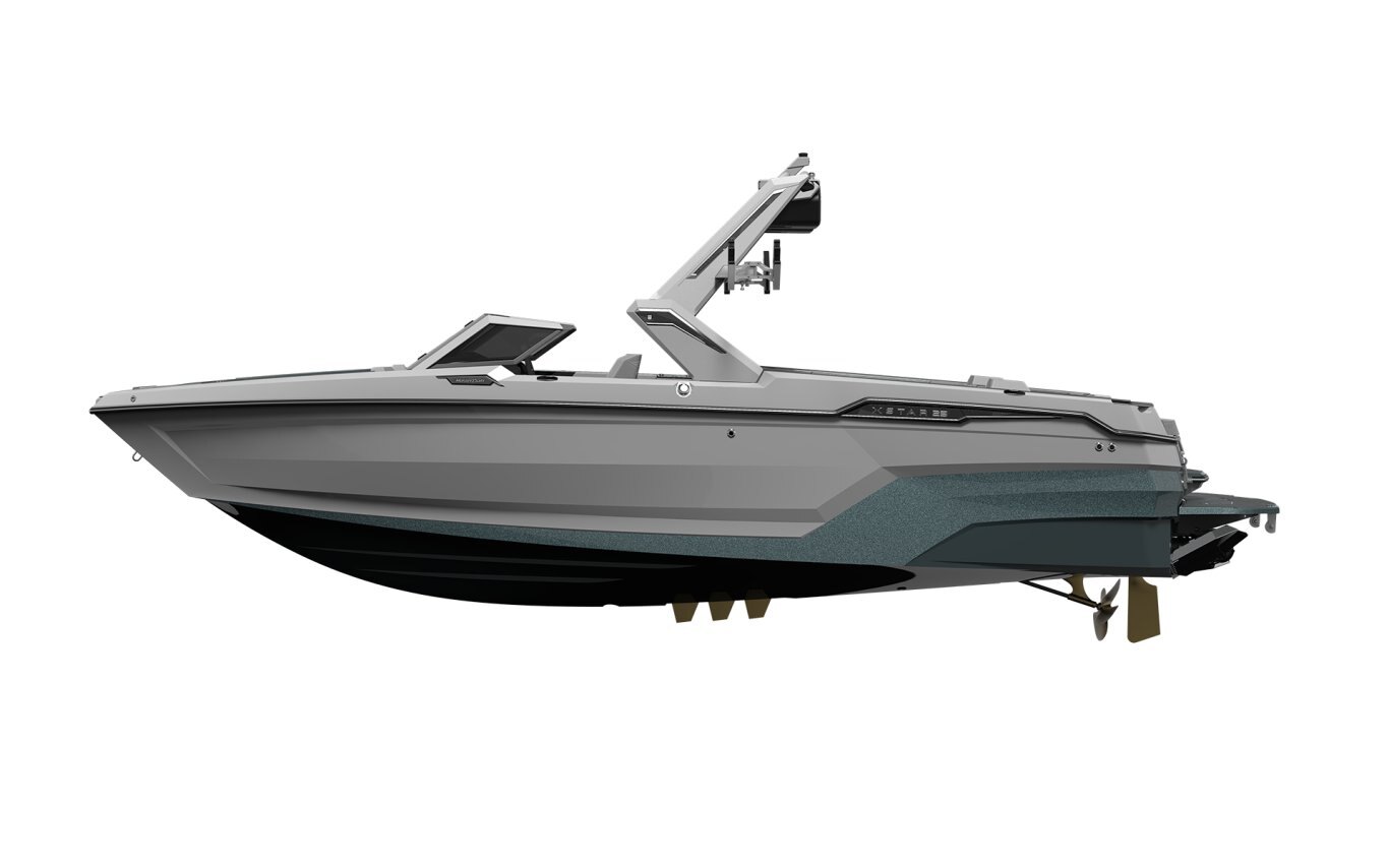 2025 MasterCraft XStar 25