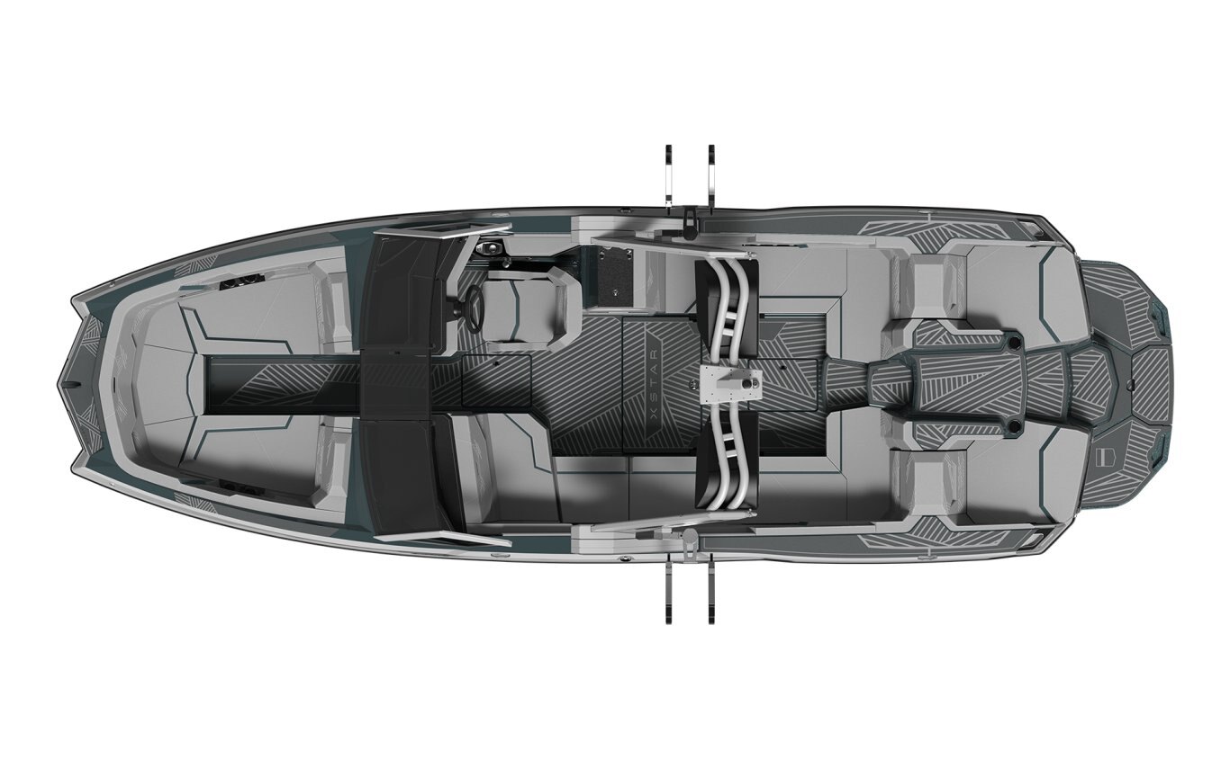 2025 MasterCraft XStar 25