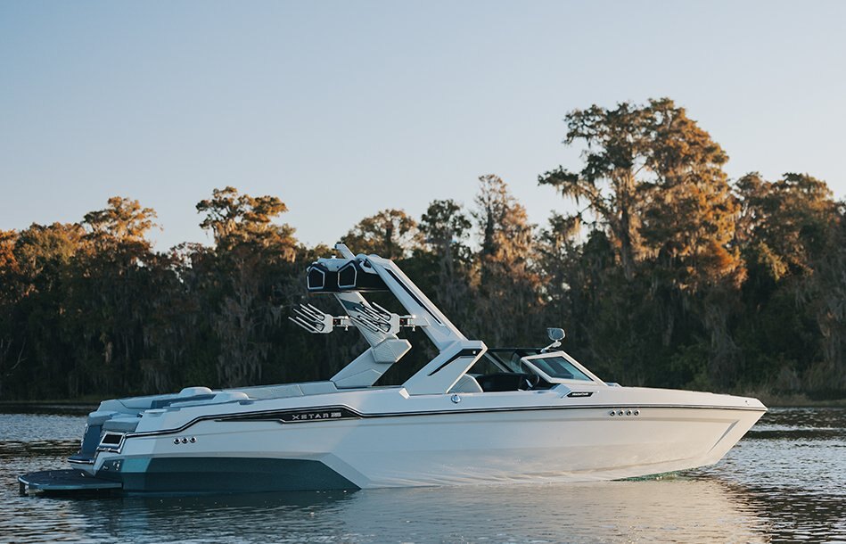 2025 MasterCraft XStar 25
