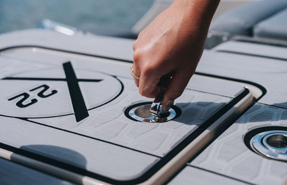 2025 MasterCraft X22