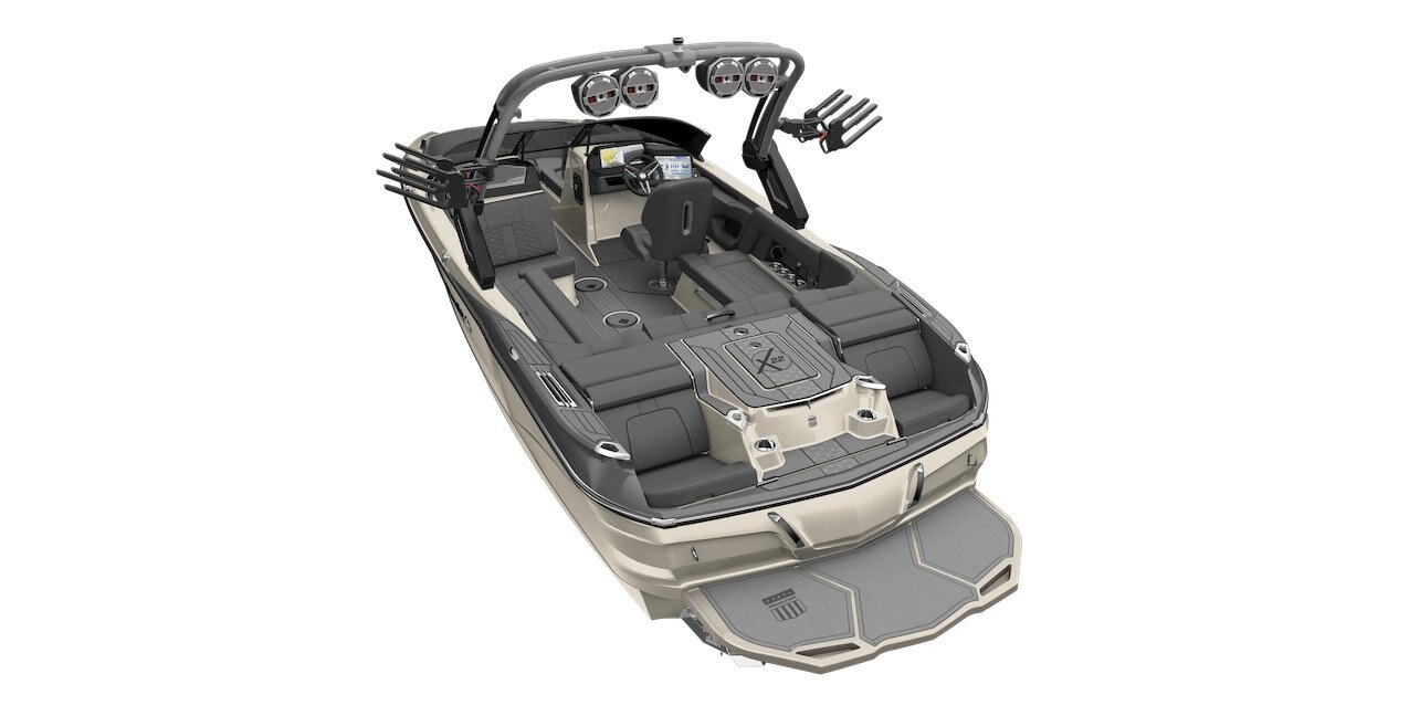 2025 MasterCraft X22