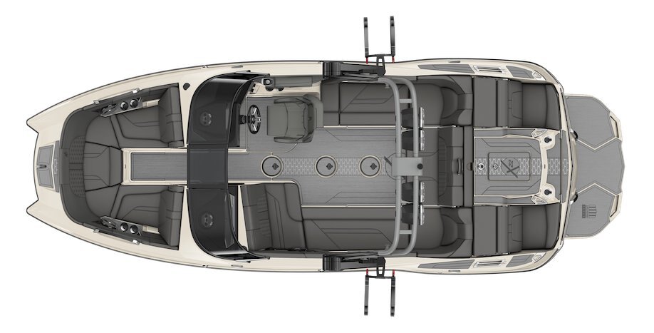 2025 MasterCraft X22