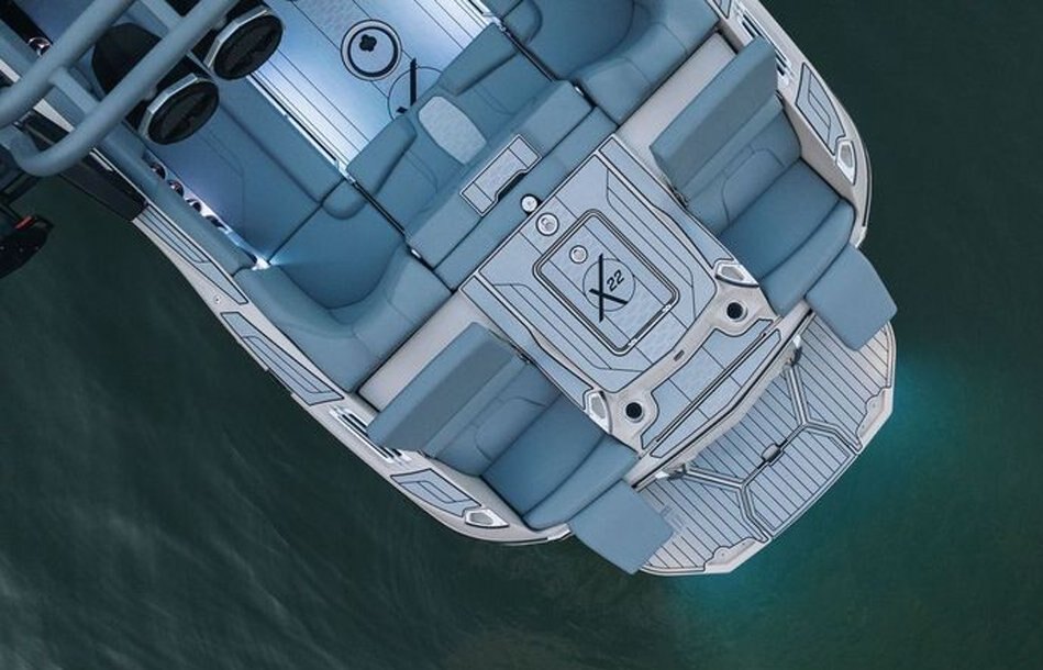 2025 MasterCraft X22