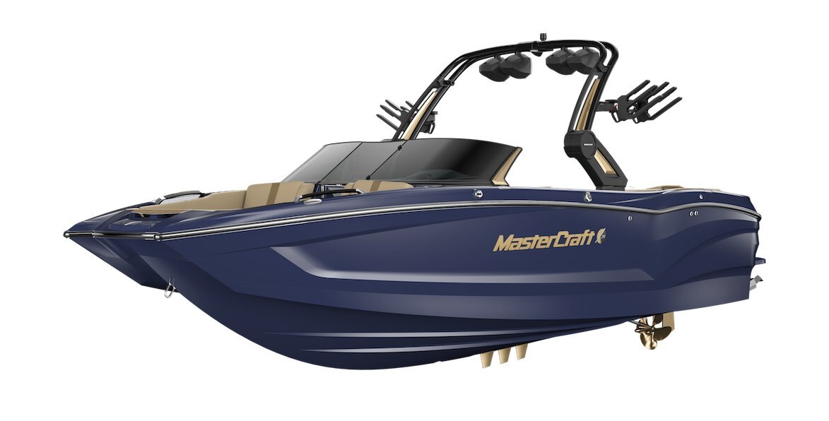 2025 MasterCraft X24