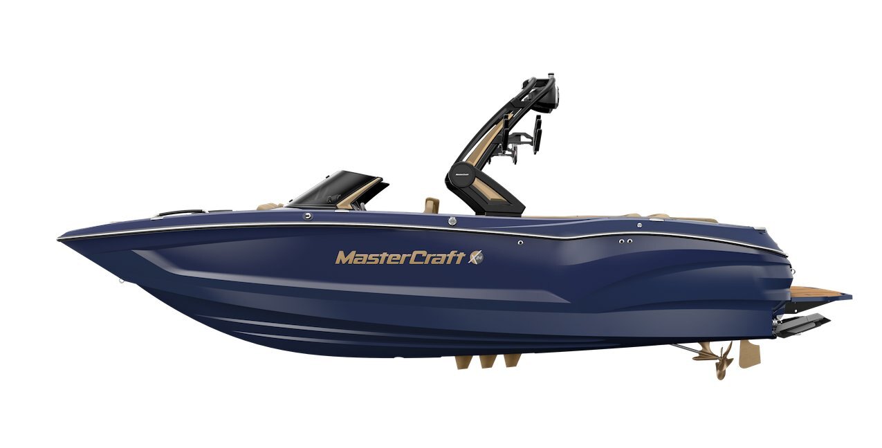 2025 MasterCraft X24