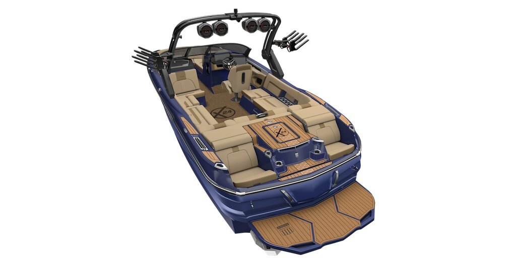 2025 MasterCraft X24