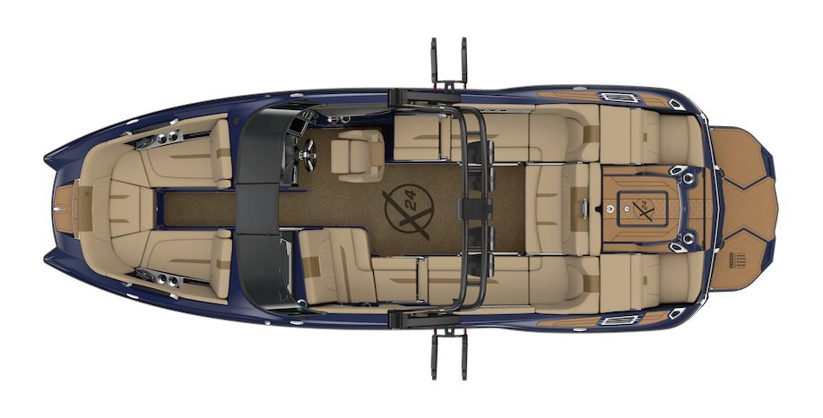 2025 MasterCraft X24