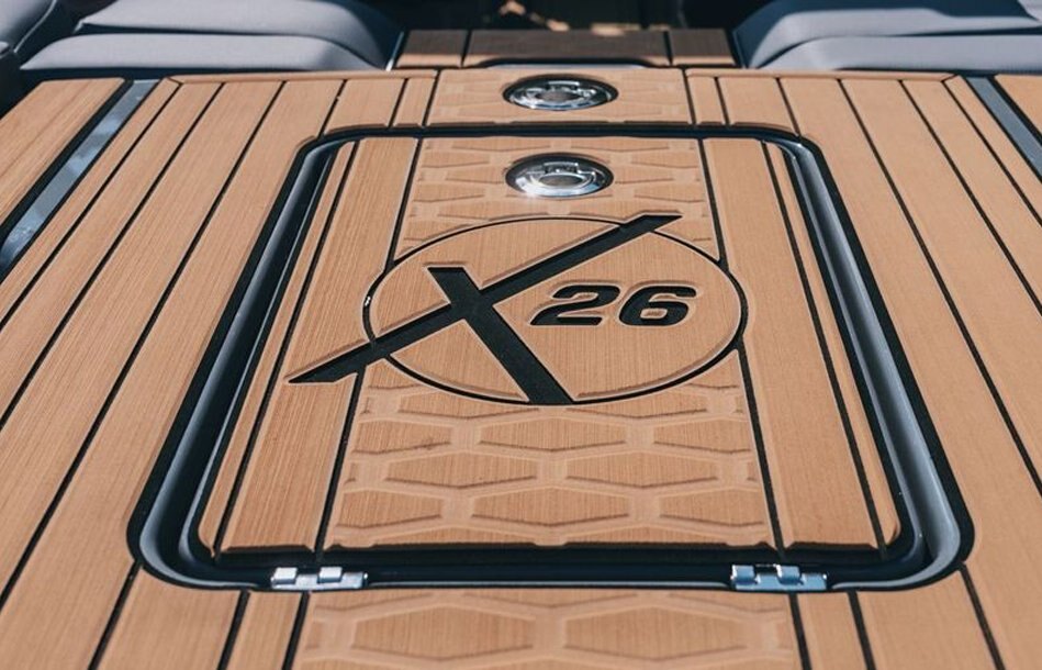 2025 MasterCraft X26