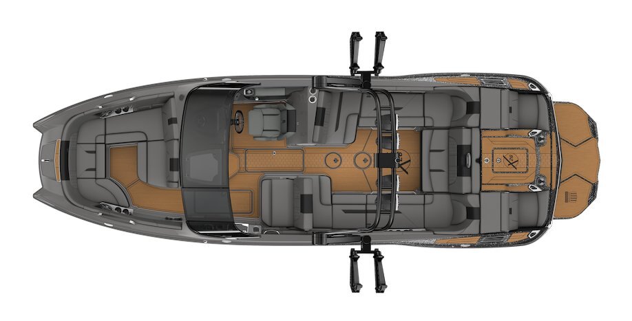 2025 MasterCraft X26