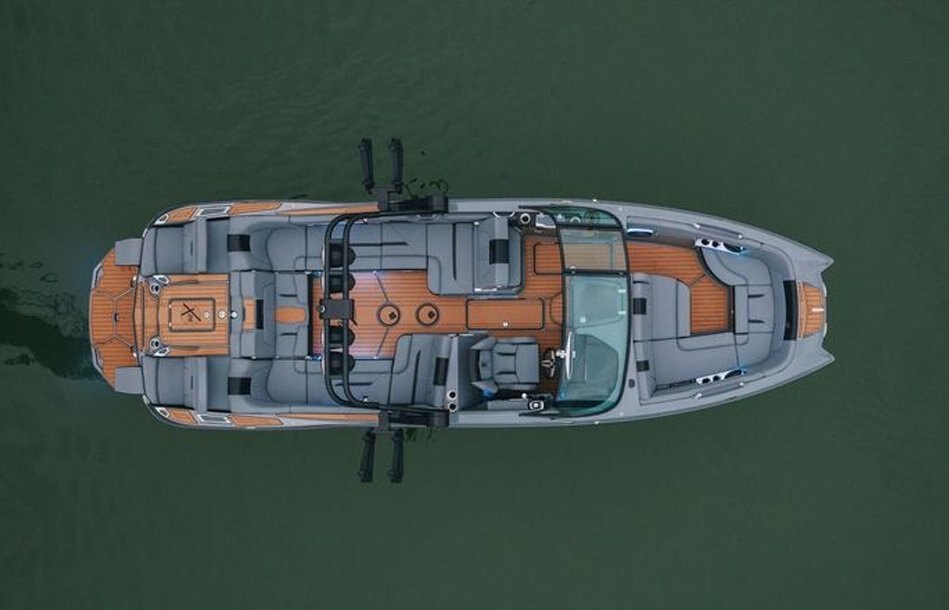 2025 MasterCraft X26