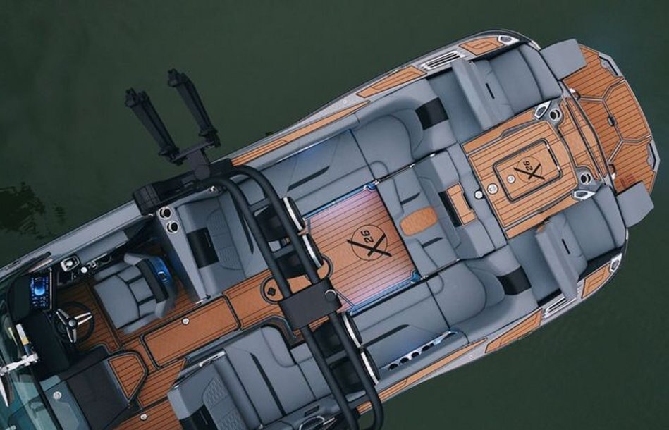 2025 MasterCraft X26