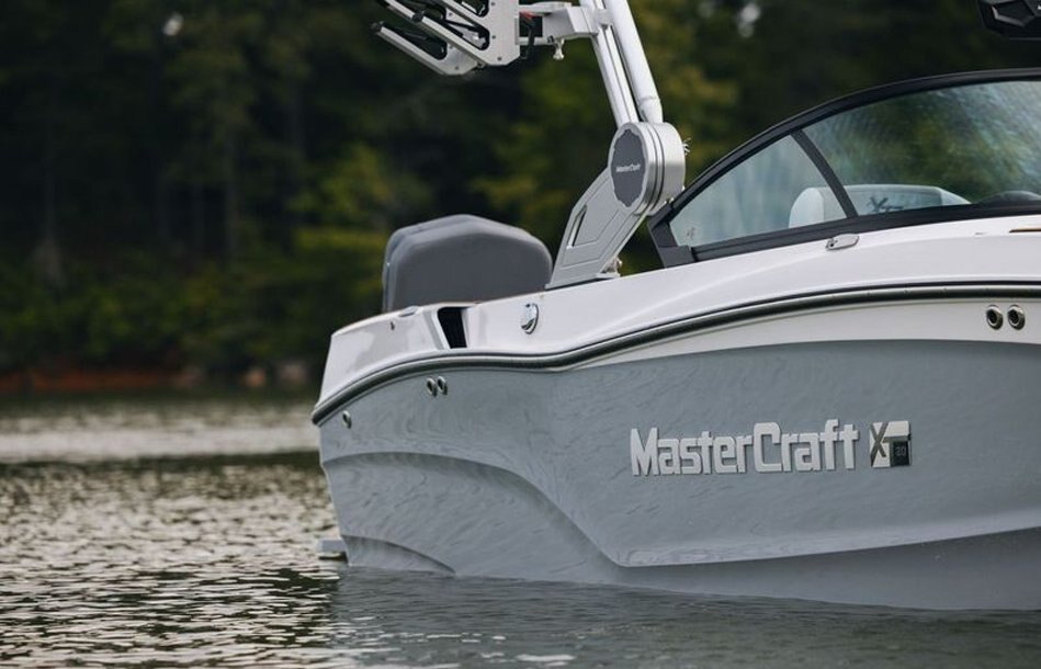 2025 MasterCraft XT20