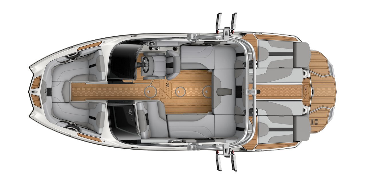2025 MasterCraft XT20
