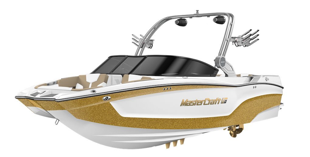 2025 MasterCraft XT22
