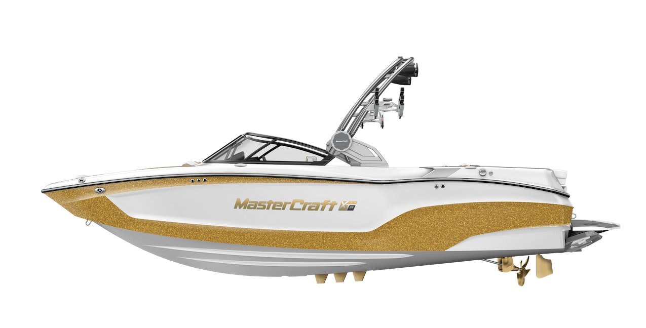 2025 MasterCraft XT22