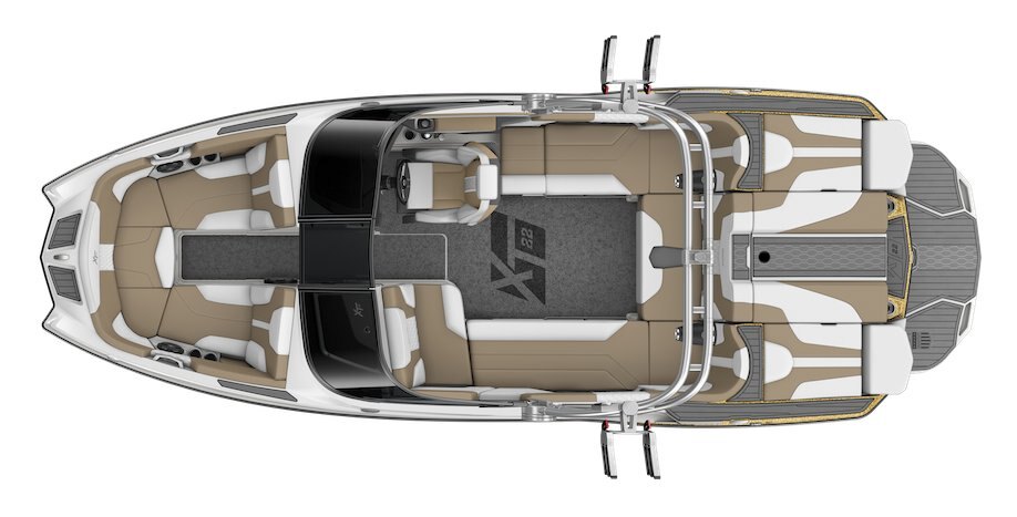 2025 MasterCraft XT22