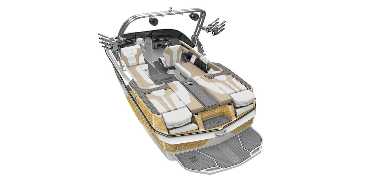 2025 MasterCraft XT22