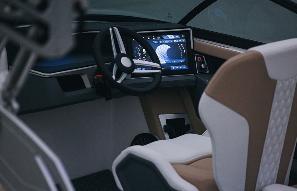 2025 MasterCraft XT22