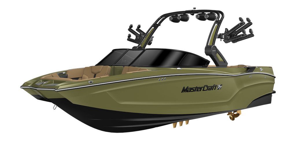 2025 MasterCraft XT24