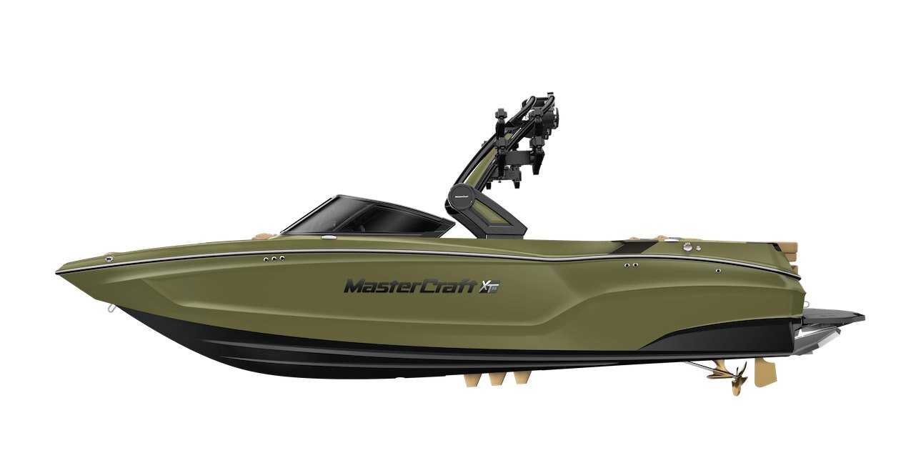 2025 MasterCraft XT24