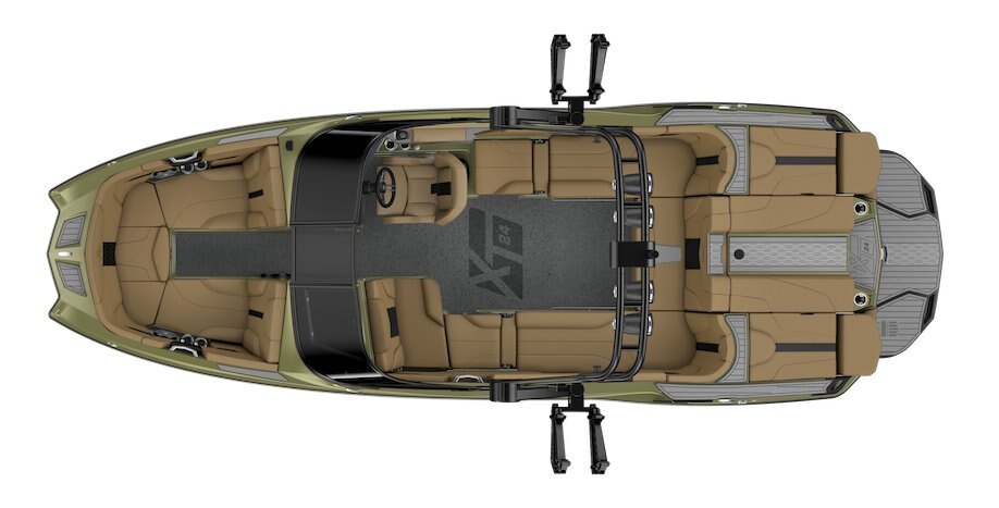 2025 MasterCraft XT24
