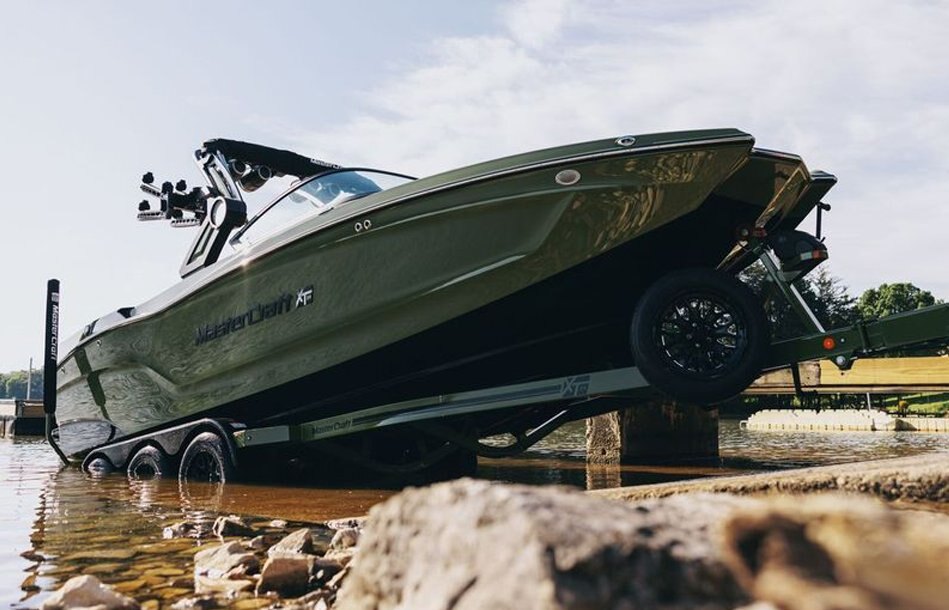 2025 MasterCraft XT24