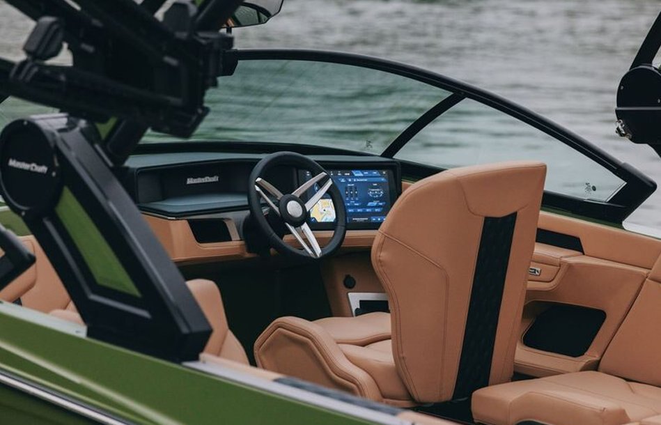 2025 MasterCraft XT24