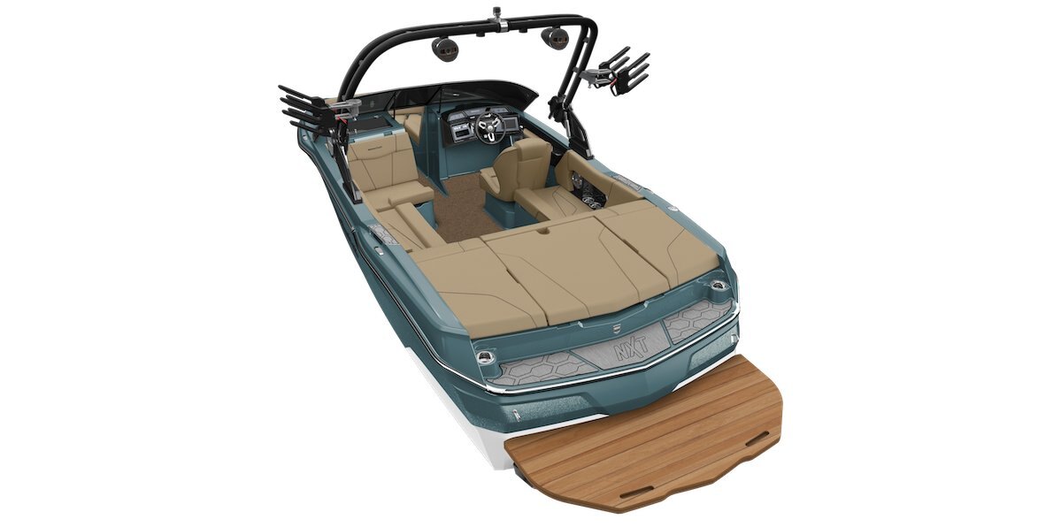 2025 MasterCraft NXT20