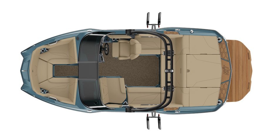 2025 MasterCraft NXT20