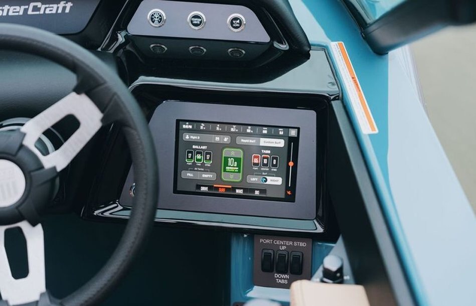 2025 MasterCraft NXT20