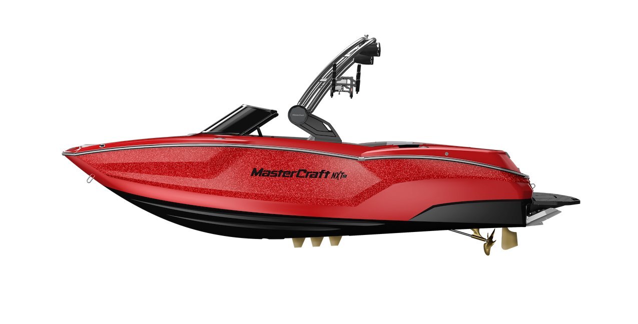 2025 MasterCraft NXT21