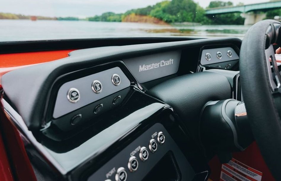 2025 MasterCraft NXT21