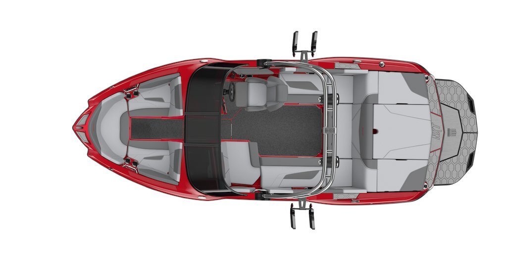 2025 MasterCraft NXT21
