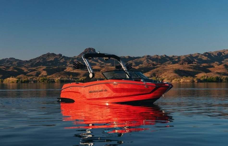 2025 MasterCraft NXT21