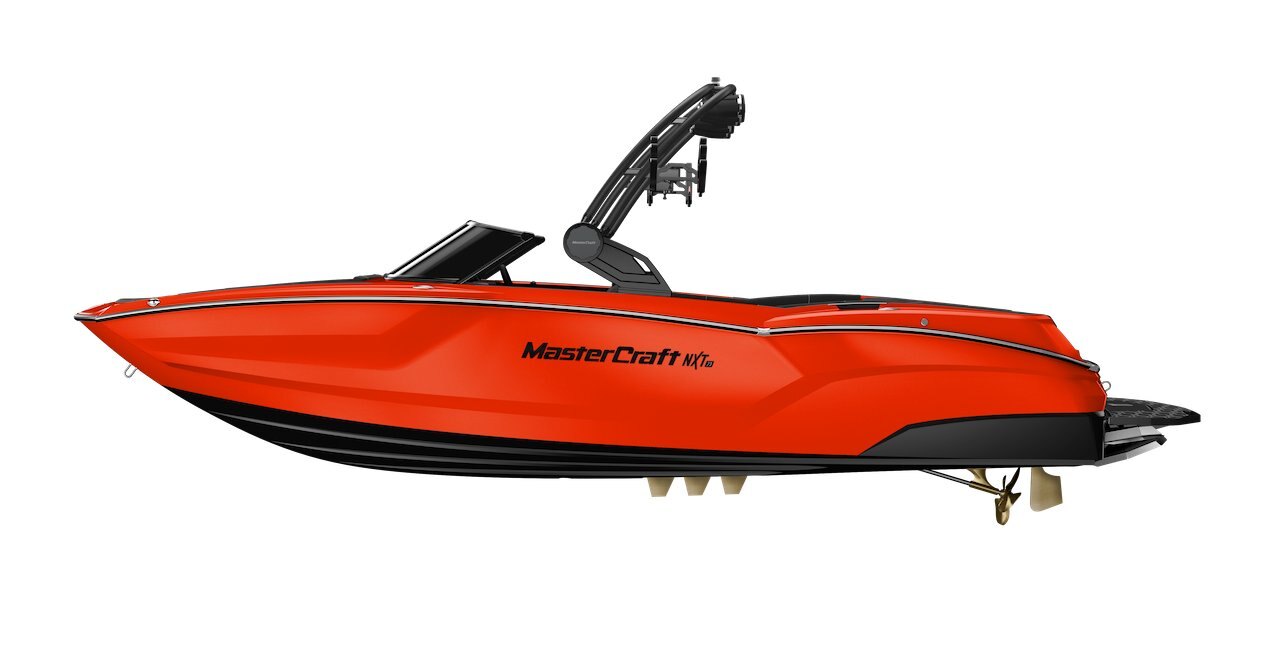 2025 MasterCraft NXT23