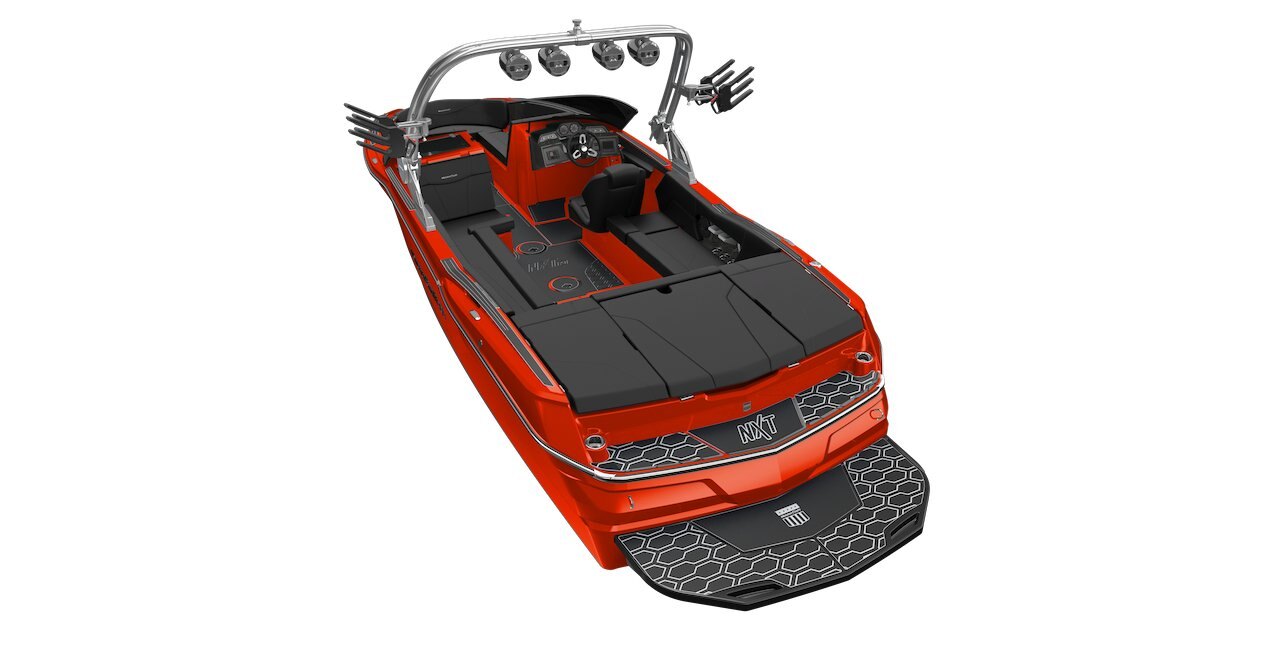 2025 MasterCraft NXT23