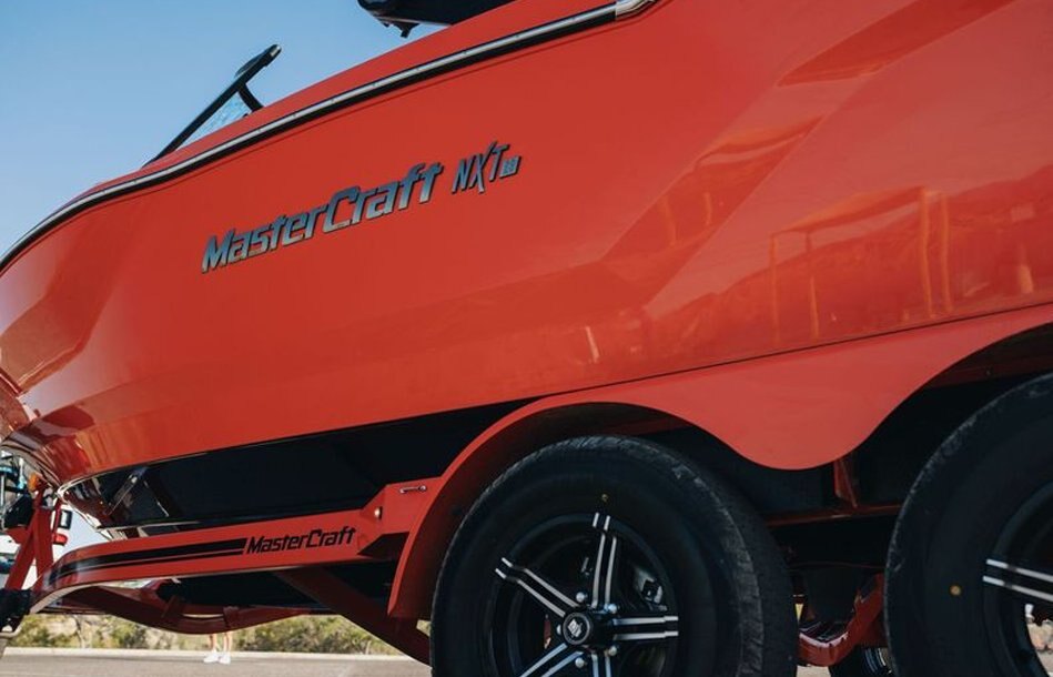 2025 MasterCraft NXT23